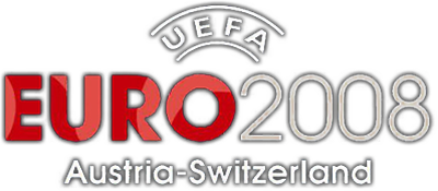 UEFA Euro 2008 logo for PSP